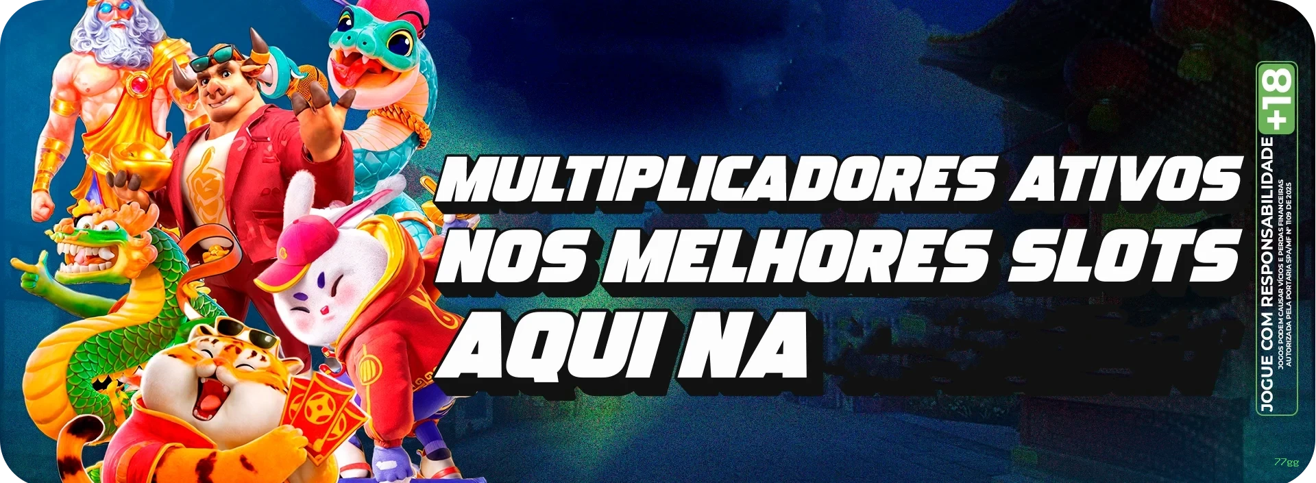 App 77gg apostas esportivas mobile