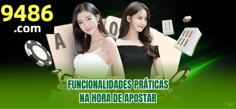 Guia rápido de apostas ao vivo na 77gg