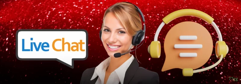 Aplicativo móvel 77gg para iOS e Android