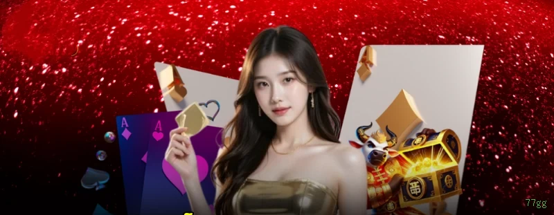 Bônus e prêmios 77gg